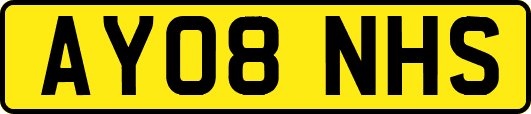 AY08NHS