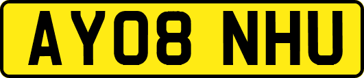 AY08NHU
