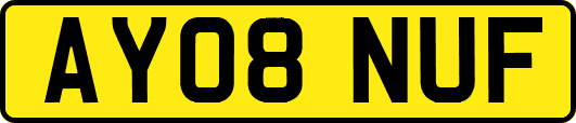 AY08NUF