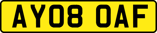 AY08OAF