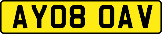AY08OAV