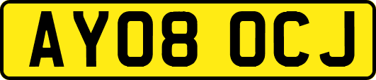 AY08OCJ