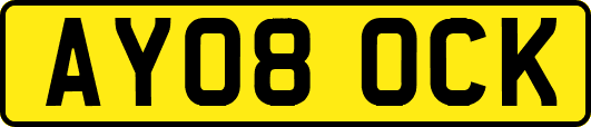 AY08OCK