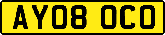 AY08OCO
