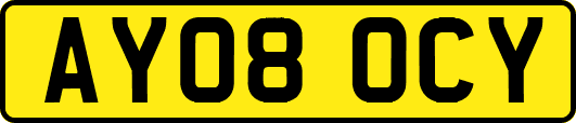 AY08OCY