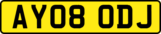 AY08ODJ
