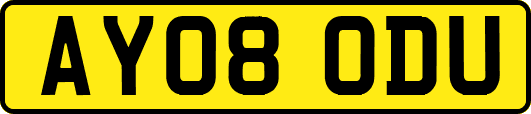 AY08ODU
