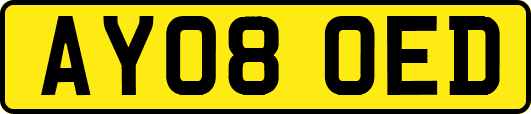 AY08OED