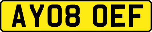 AY08OEF