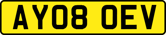 AY08OEV