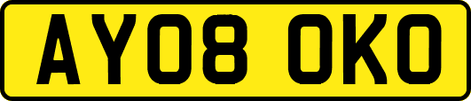 AY08OKO