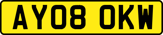 AY08OKW