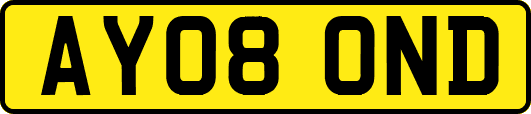 AY08OND