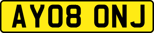 AY08ONJ