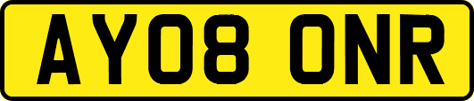 AY08ONR