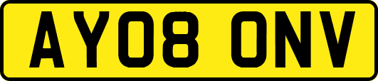 AY08ONV