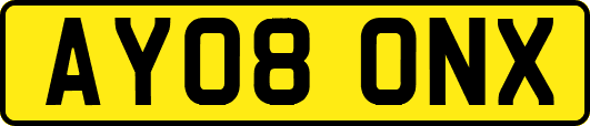AY08ONX
