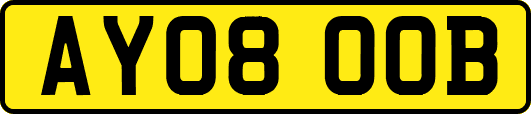 AY08OOB