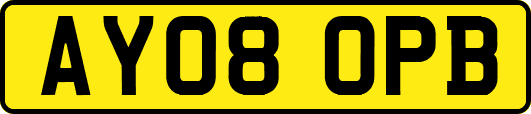 AY08OPB