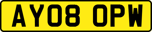 AY08OPW