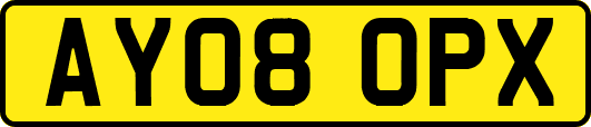 AY08OPX