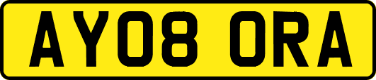 AY08ORA