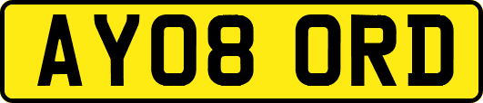 AY08ORD