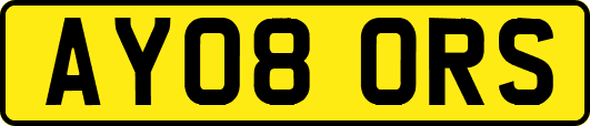 AY08ORS