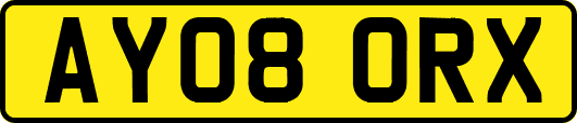 AY08ORX