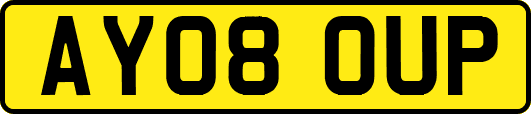 AY08OUP