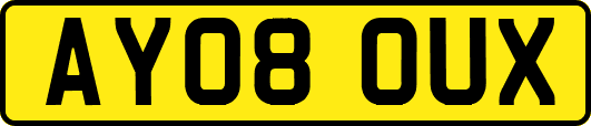 AY08OUX