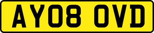 AY08OVD