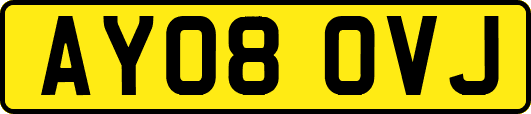 AY08OVJ