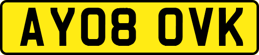 AY08OVK