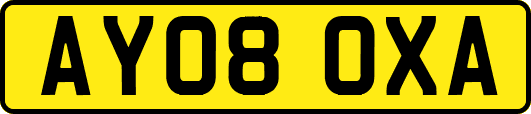 AY08OXA