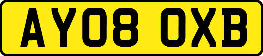 AY08OXB