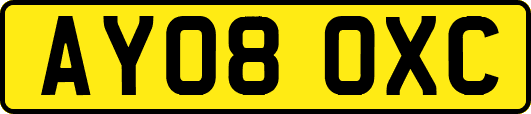 AY08OXC