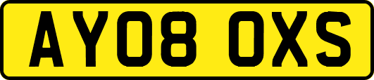 AY08OXS