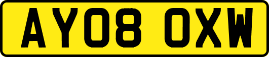AY08OXW