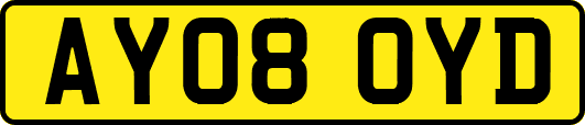 AY08OYD