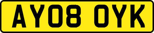 AY08OYK