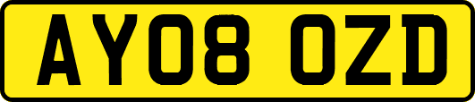 AY08OZD