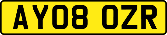 AY08OZR