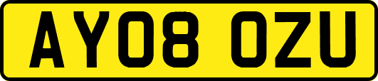 AY08OZU