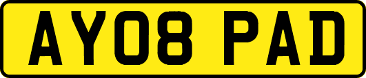 AY08PAD