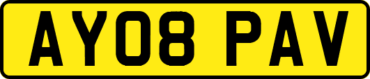 AY08PAV