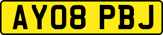 AY08PBJ