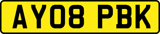 AY08PBK