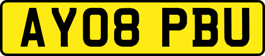 AY08PBU