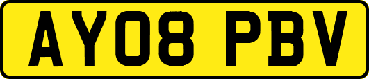 AY08PBV